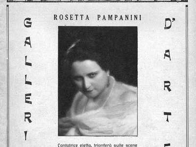 Una parte che Rosetta, dopo qualche riserva, accett� e che divent� il suo trampolino di lancio. Fu proprio quell�opera infatti a regalarle la fama, anche internazionale. Il suo bel canto le permise di cantare a Londra, Buenos Aires, Rio De Janeiro, Barcellona, Praga, Chicago e Copenaghen